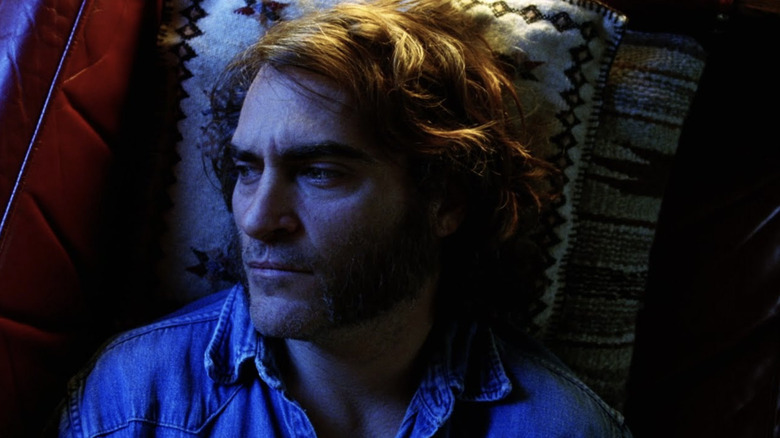 Joaquin Phoenix in Inherent Vice