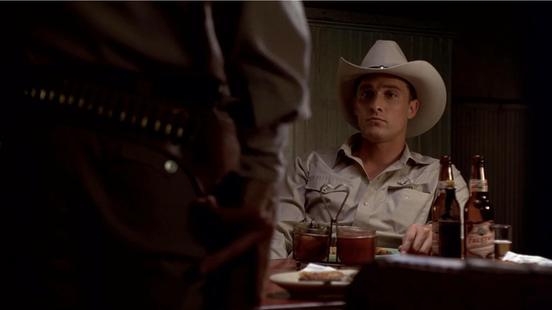 Matthew McConaughey in Lone Star