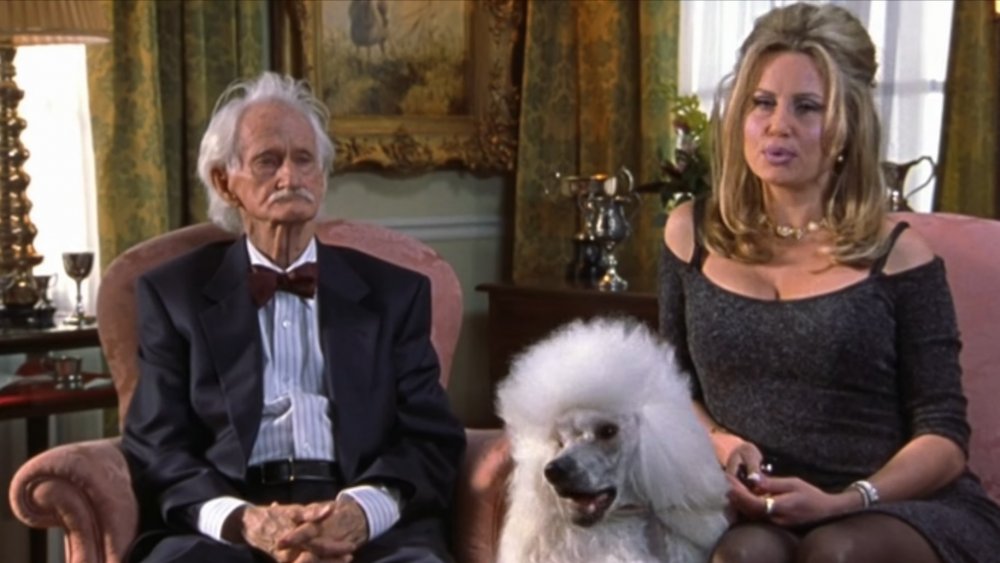 Patrick Cranshaw and Jennifer Coolidge in Best in Show