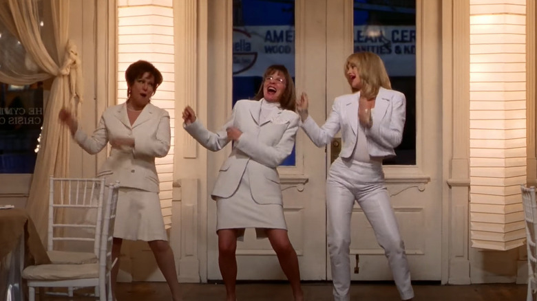 First Wives Club dancing