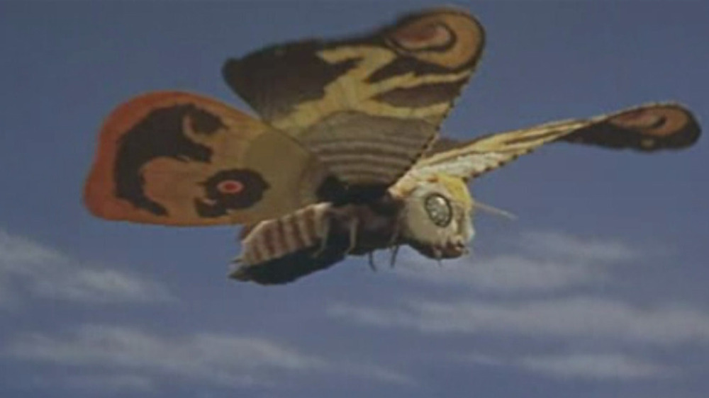 Mothra from the 1961 film