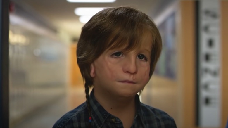 jacob tremblay at school