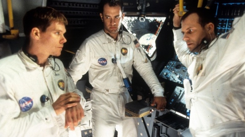 Apollo 13 crew assembled