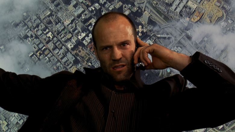 Jason Statham needs a parachute