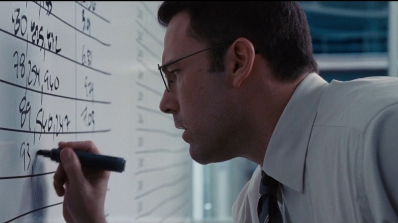 Ben Affleck is not really a CPA