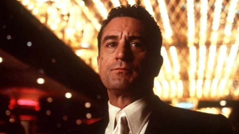 Casino Robert De Niro stern 