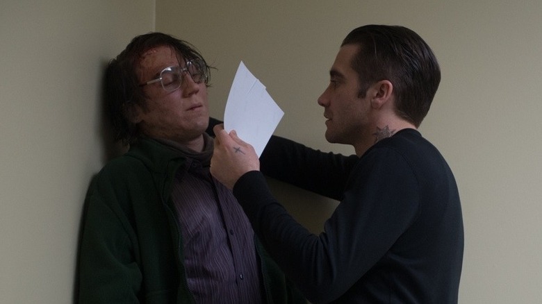 Gyllenhaal threatens Dano in Prisoners