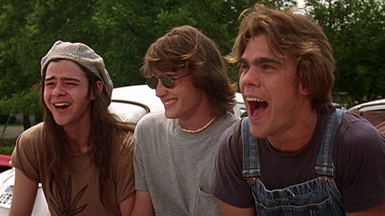 Dazed and Confused movie still