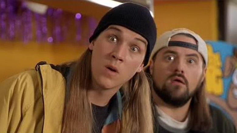 Jay and Silent Bob Strike Back