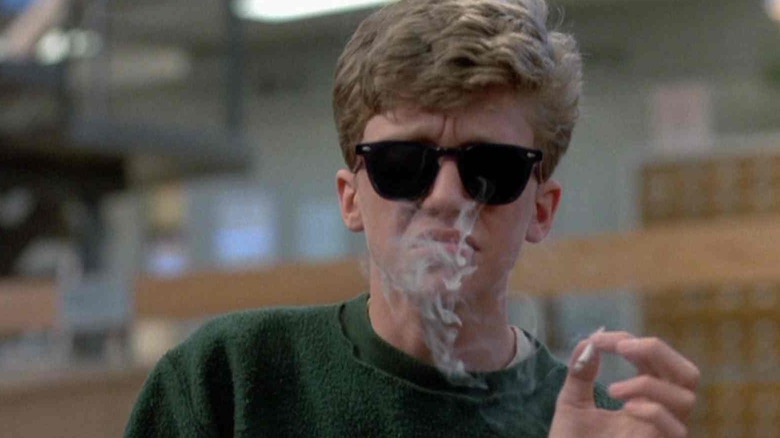 The Breakfast Club Anthony Michael Hall