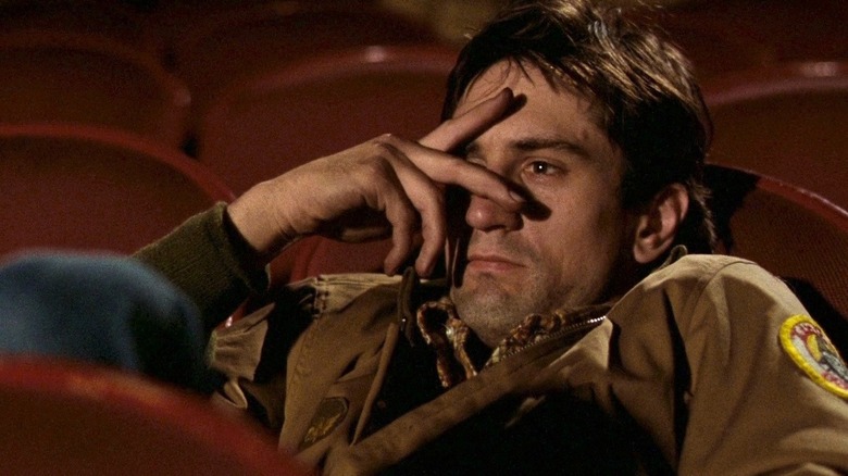 Travis Bickle in theater