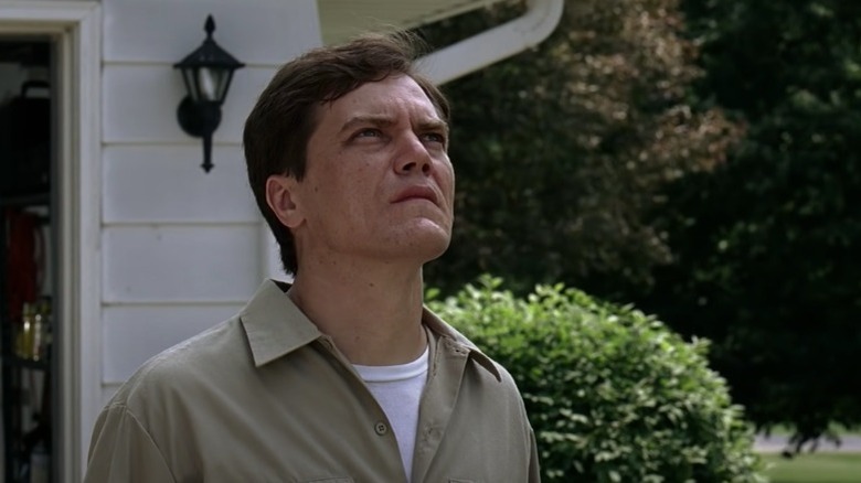 Michael Shannon concerned