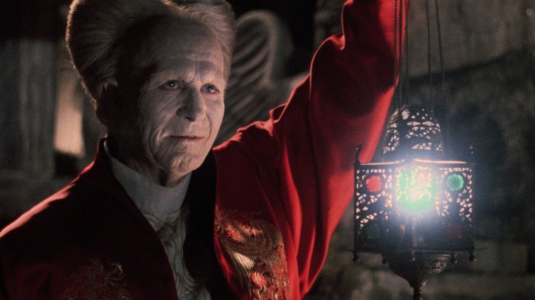 Gary Oldman in Bram Stoker's Dracula