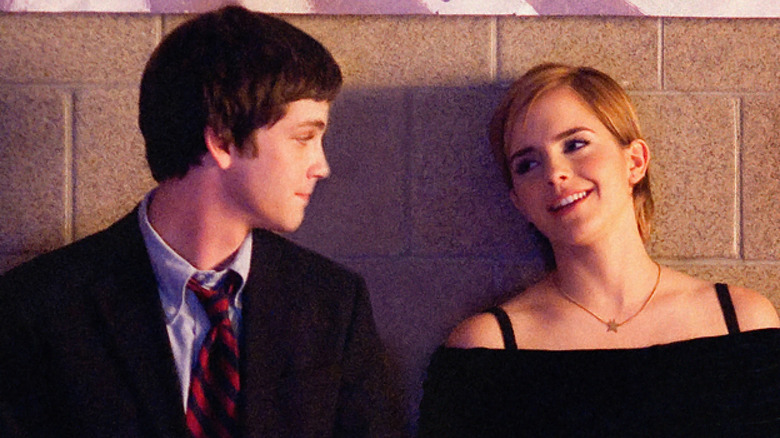 The Perks Of Being A Wallflower, starring Logan Lerman, Emma Watson and Ezra Miller.