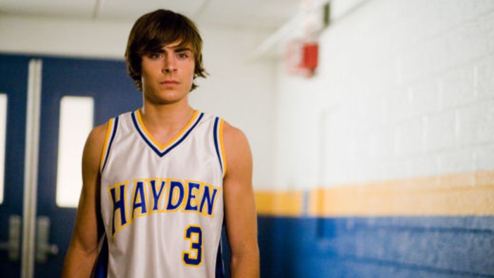 Zac Efron in 17 Again