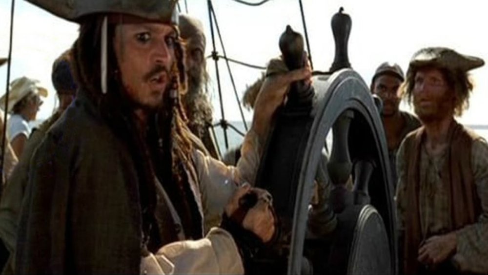 Pirates of the Caribbean: Curse of the Black Pearl