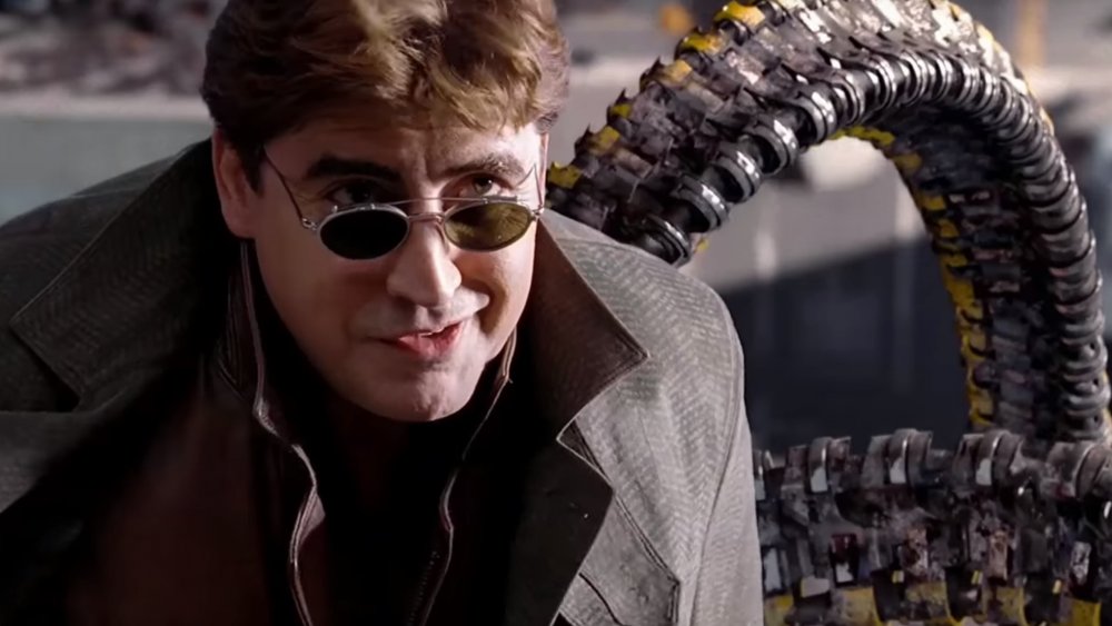 Alfred Molina in Spider-Man 2