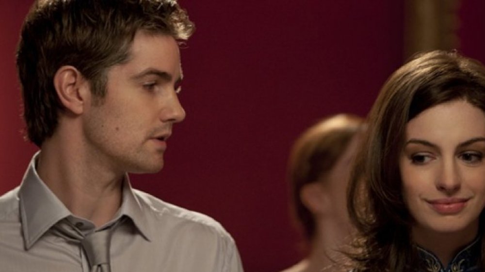 Jim Sturgess and Anne Hathaway