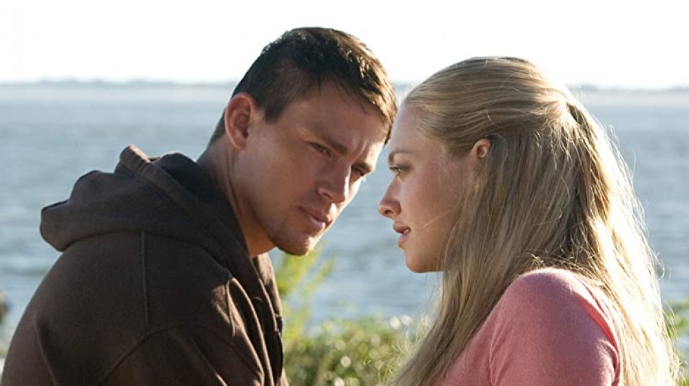 Channing Tatum and Amanda Seyfried