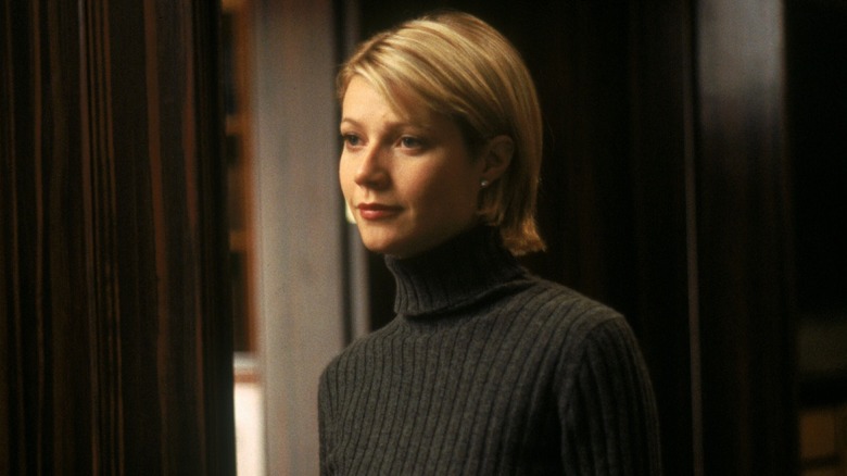 Emily Bradford Taylor wearing turtleneck