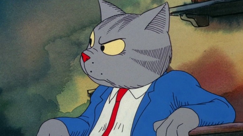 Fritz the Cat in Fritz the Cat