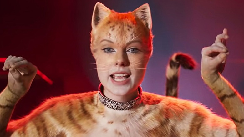 "Cats" movie Taylor Swift