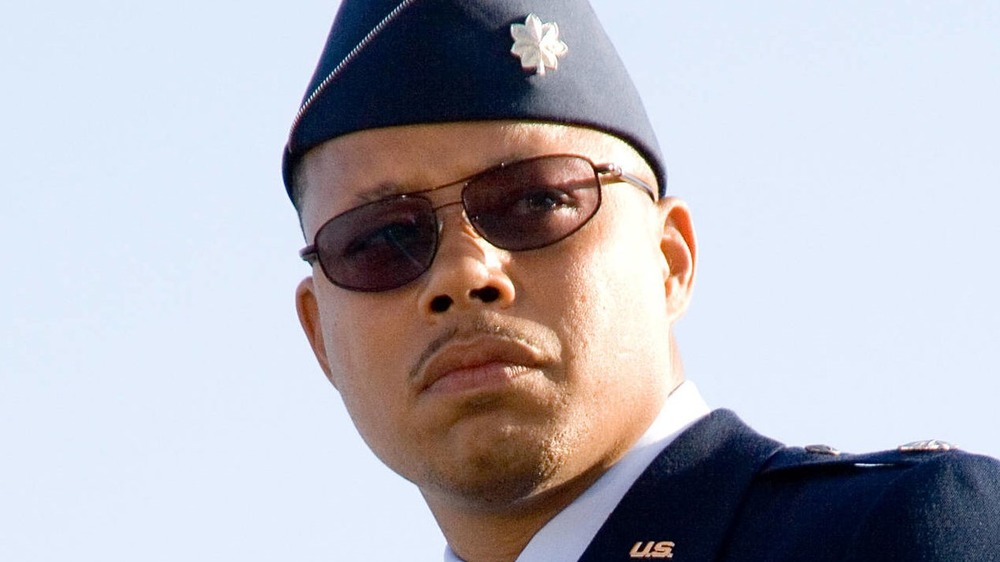 Terrence Howard in Iron Man