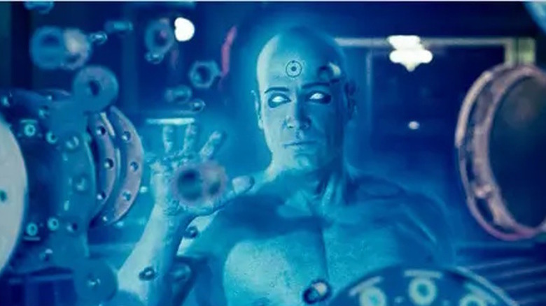 Doctor Manhattan