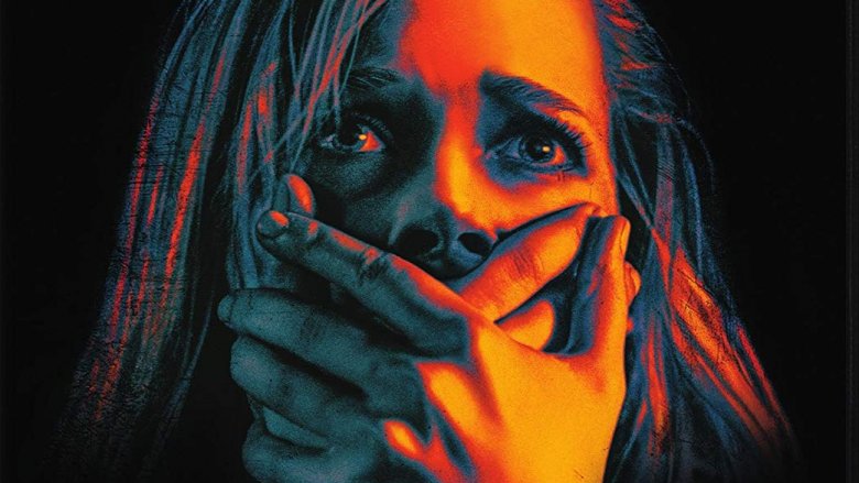 Jane Levy in Don't Breathe