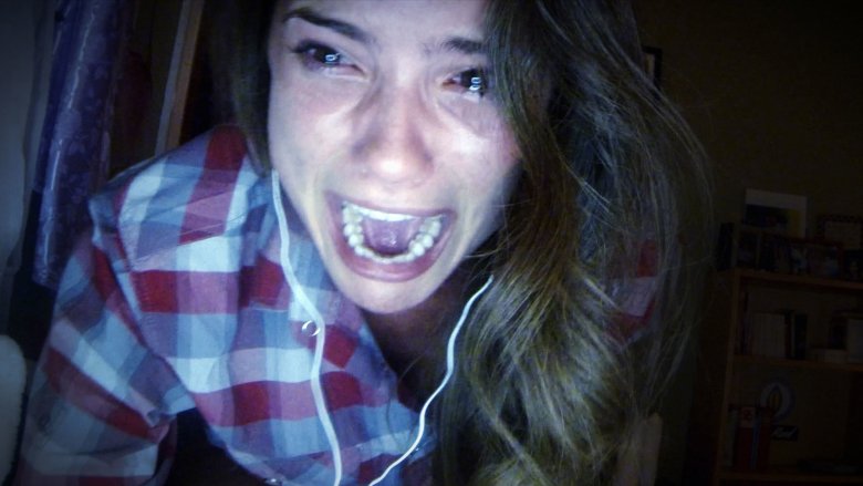 Shelley Hennig in Unfriended