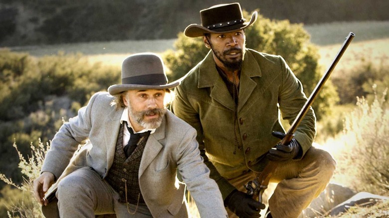 Django with Schultz