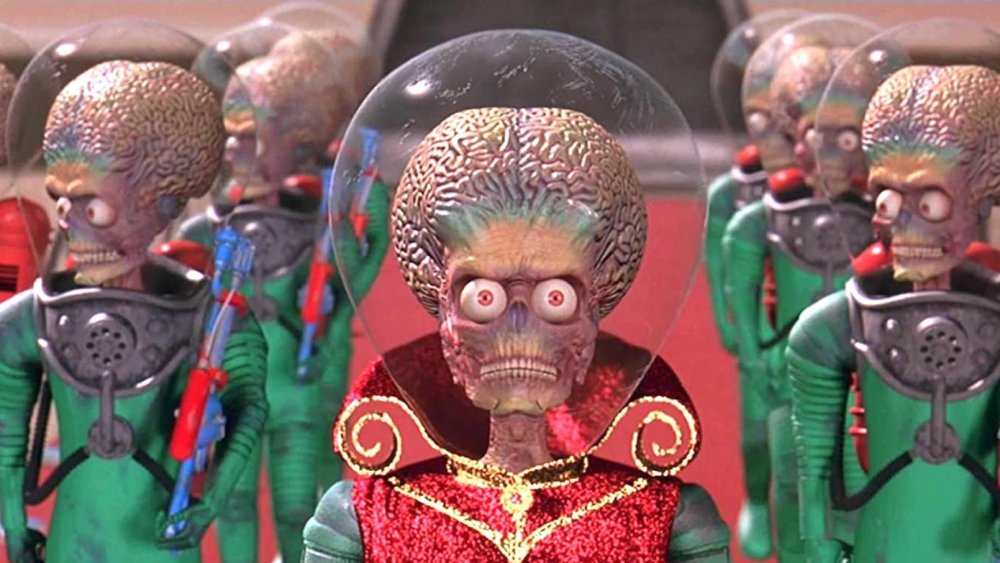 Mars Attacks