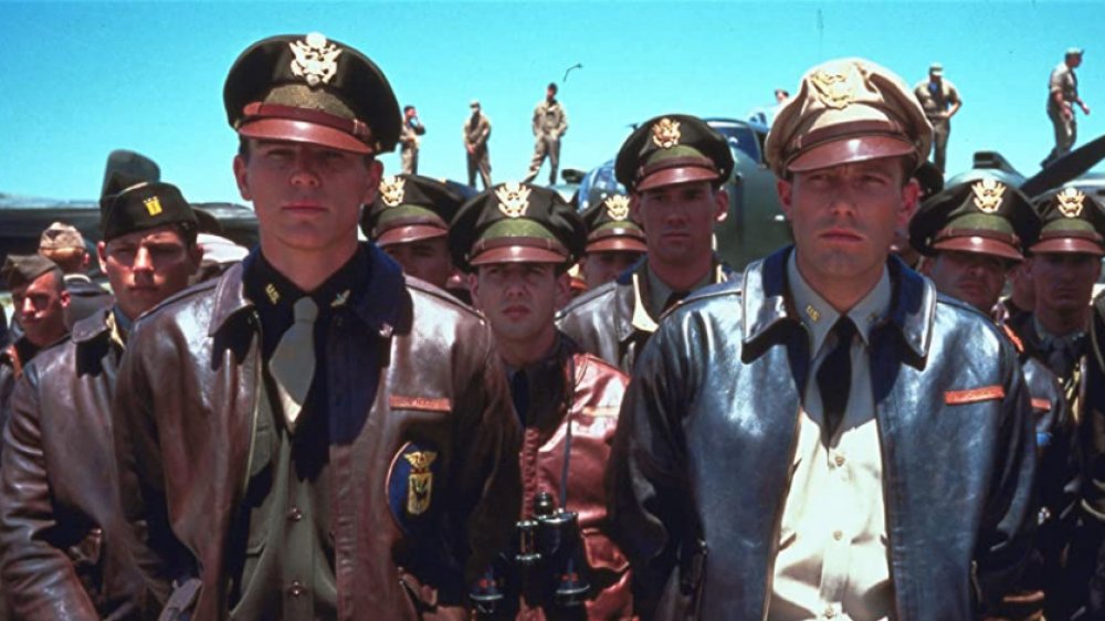 Josh Hartnett and Ben Affleck in Pearl Harbor