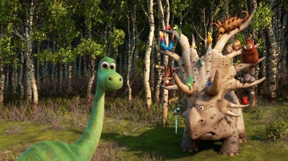 The Good Dinosaur