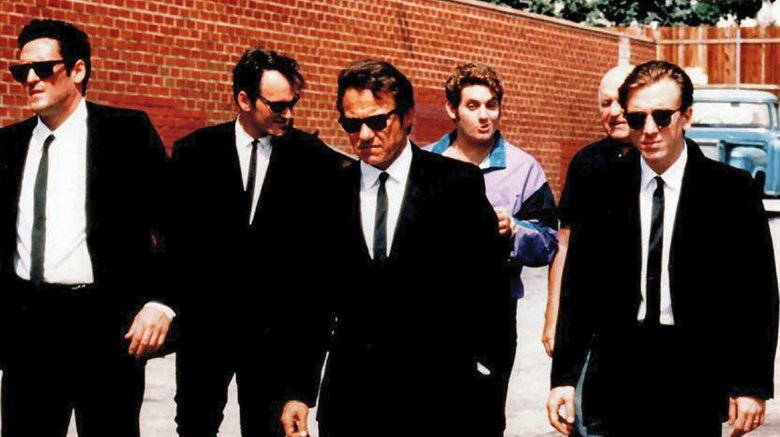 Reservoir Dogs