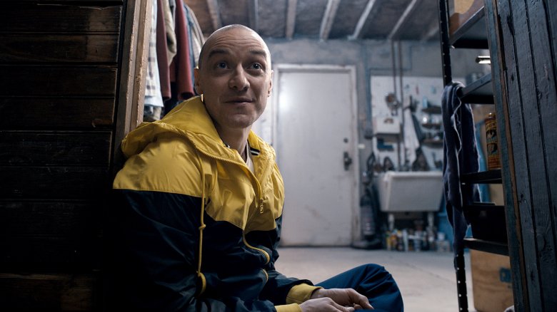 James McAvoy in Split