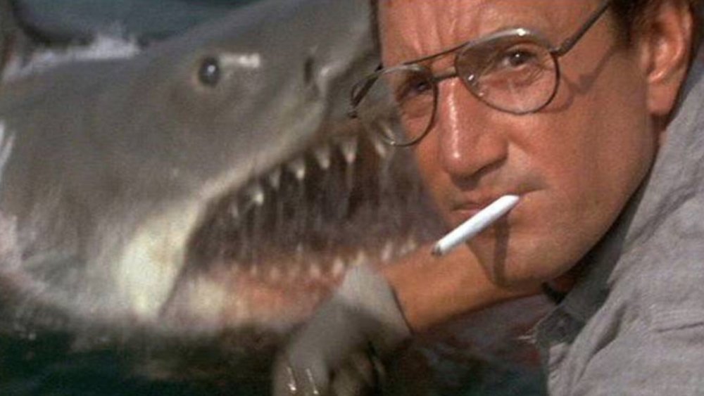 Roy Scheider in Jaws