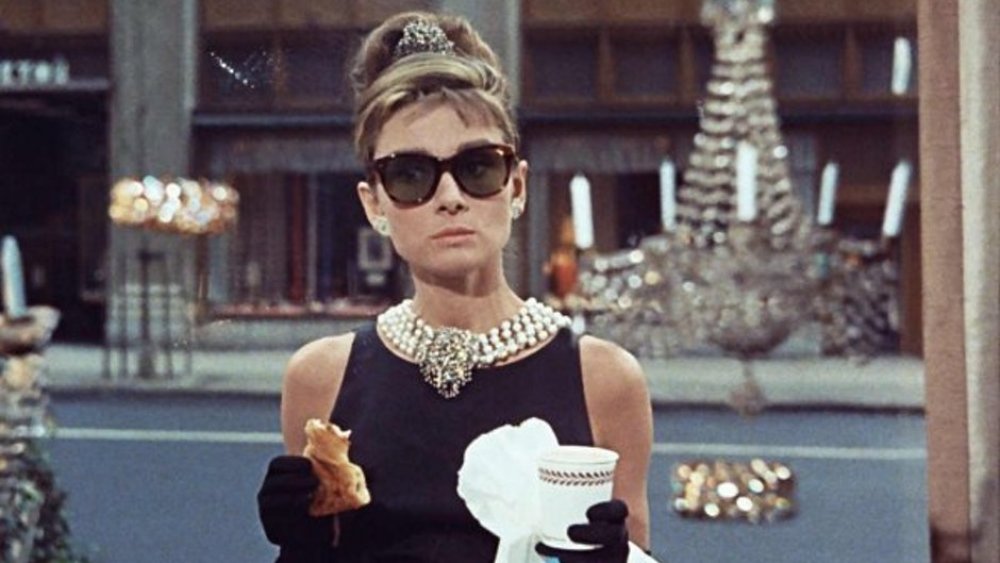 Breakfast at Tiffany's