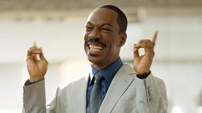 Eddie Murphy in A Thousand Words