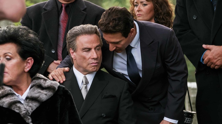 John Travolta in Gotti