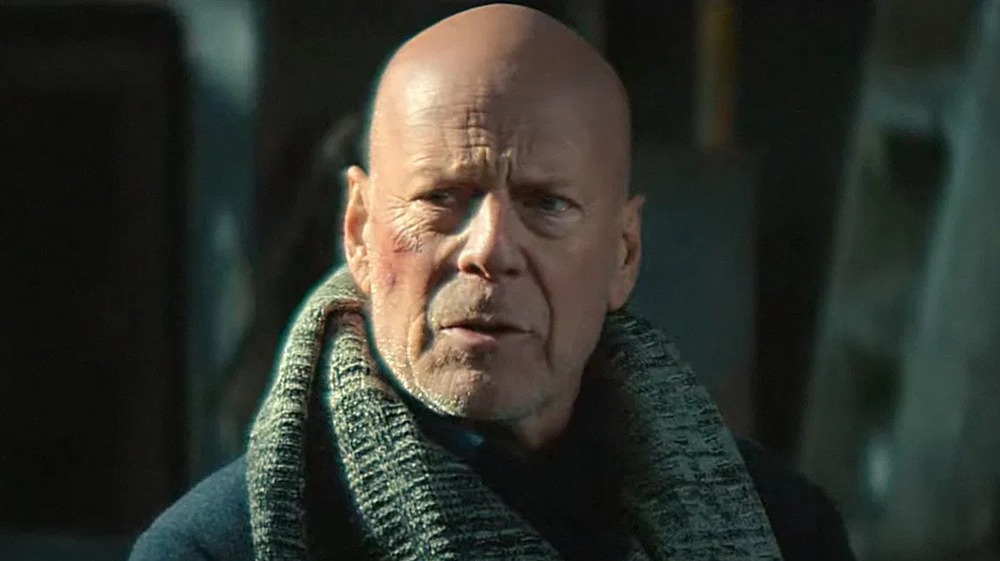 Bruce Willis in Hard Kill