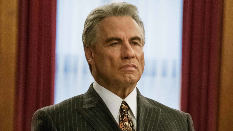 John Travolta in Gotti