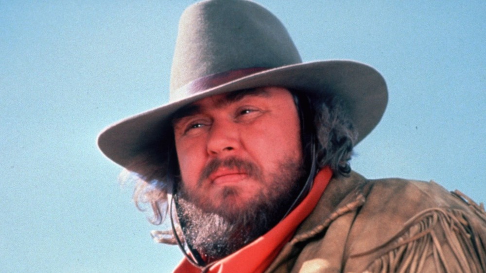 John Candy in Wagons East!