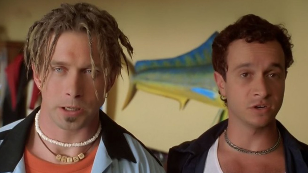 Stephen Baldwin and Pauly Shore in Bio-Dome