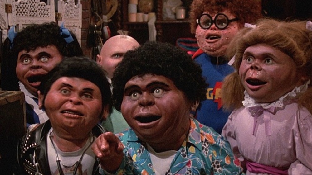 The Garbage Pail Kids