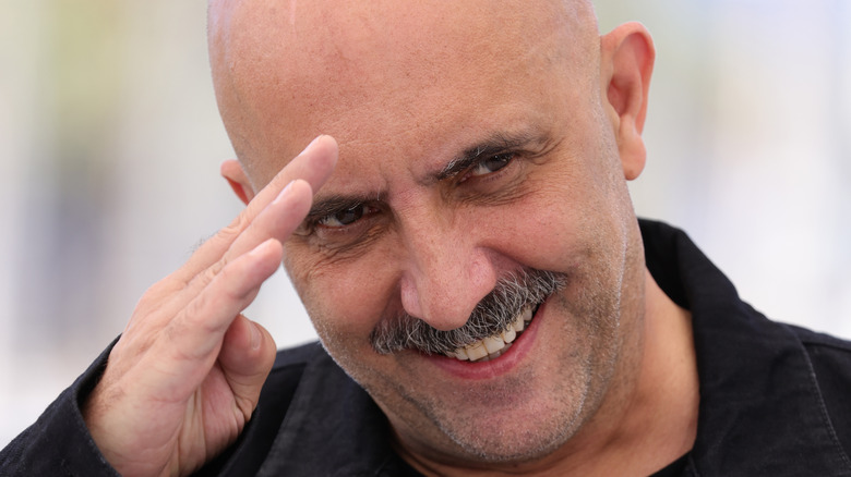 Gaspar Noé salutes