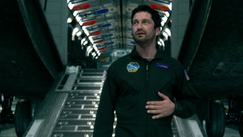 Gerard Butler in Geostorm