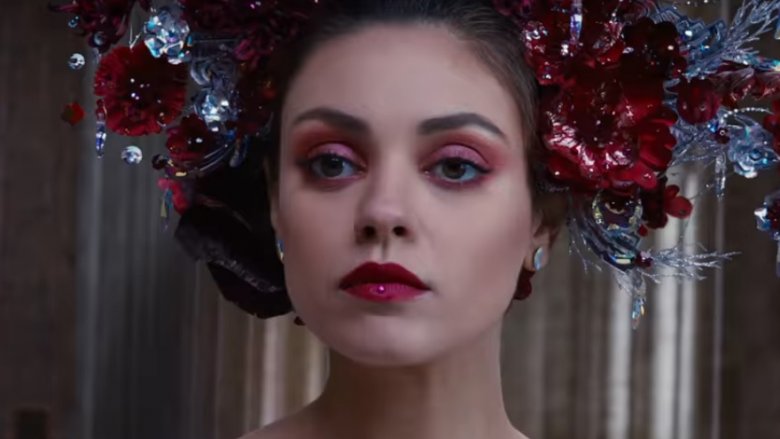 Mila Kunis in Jupiter Ascending