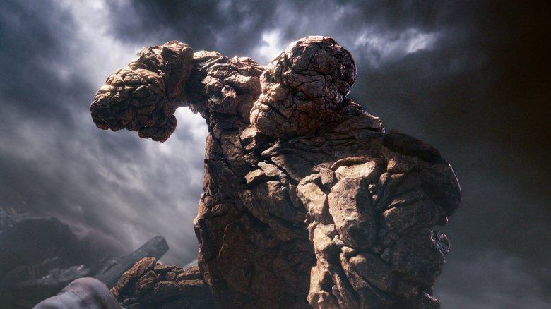 The Thing in Fantastic Four