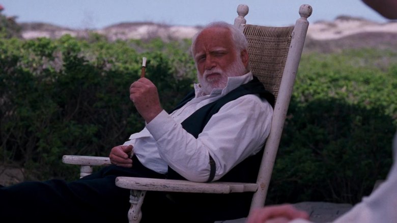 Richard Dreyfuss in The Lightkeepers